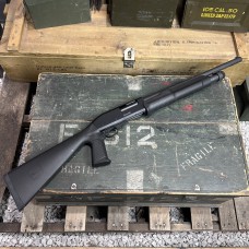 Akkar Churchill 612 12GA Pump Shotgun